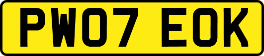 PW07EOK