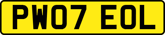 PW07EOL