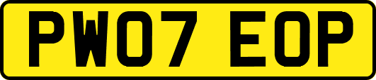 PW07EOP