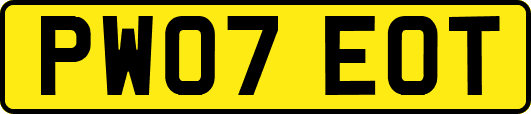 PW07EOT