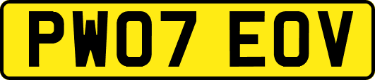 PW07EOV