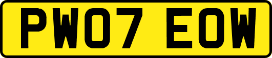 PW07EOW