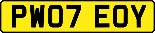 PW07EOY