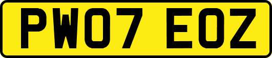 PW07EOZ