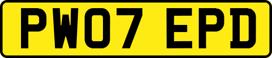 PW07EPD