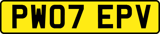PW07EPV