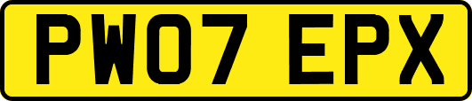 PW07EPX