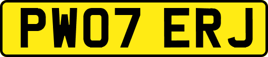 PW07ERJ