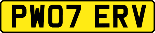 PW07ERV