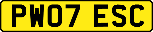 PW07ESC