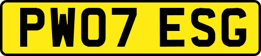 PW07ESG