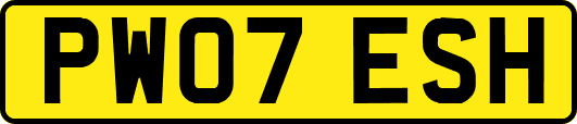 PW07ESH