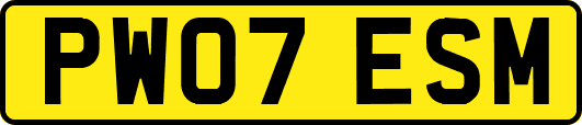 PW07ESM