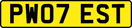 PW07EST