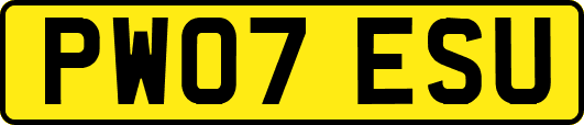 PW07ESU