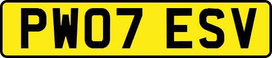 PW07ESV
