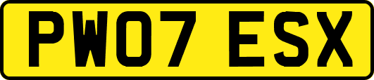 PW07ESX