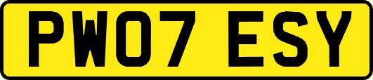 PW07ESY