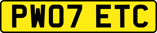 PW07ETC