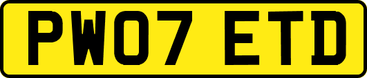 PW07ETD
