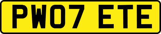 PW07ETE
