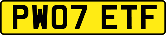 PW07ETF