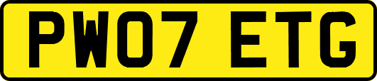 PW07ETG