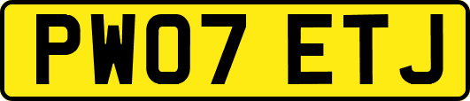 PW07ETJ