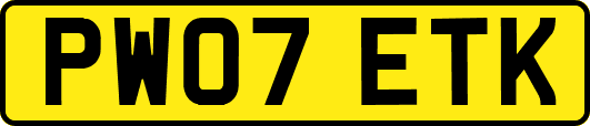 PW07ETK