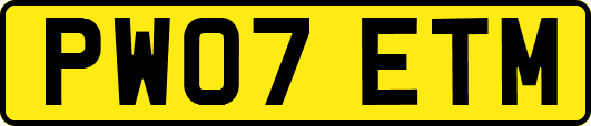 PW07ETM