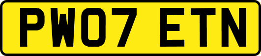 PW07ETN