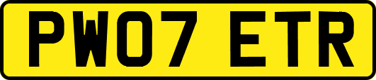 PW07ETR