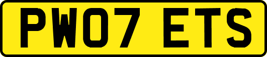 PW07ETS