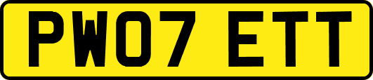 PW07ETT