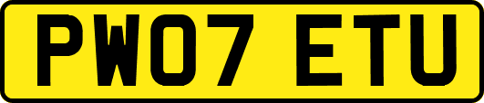 PW07ETU