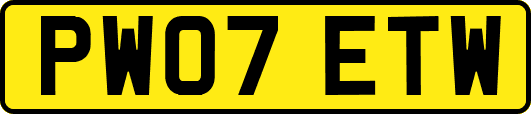 PW07ETW