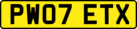 PW07ETX