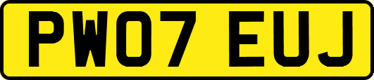 PW07EUJ