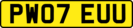 PW07EUU
