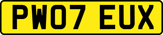 PW07EUX