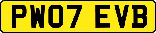 PW07EVB