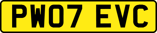 PW07EVC