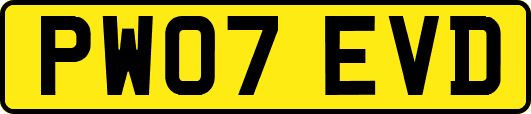 PW07EVD