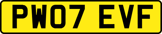 PW07EVF