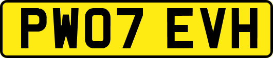 PW07EVH
