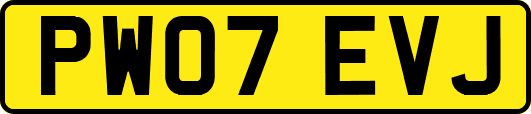 PW07EVJ