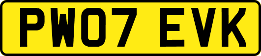 PW07EVK