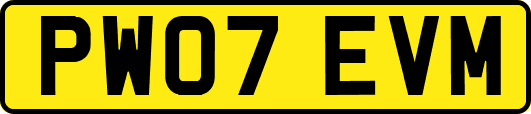 PW07EVM