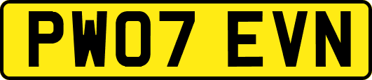 PW07EVN