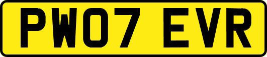 PW07EVR